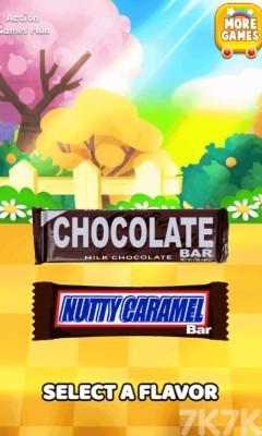 《制作美味巧克力》游戏画面4