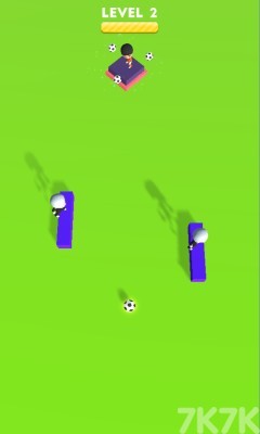 《足球刺客》游戏画面1