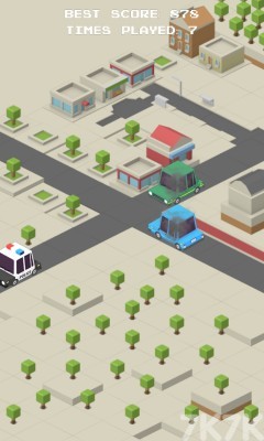 《交通指挥家》游戏画面3