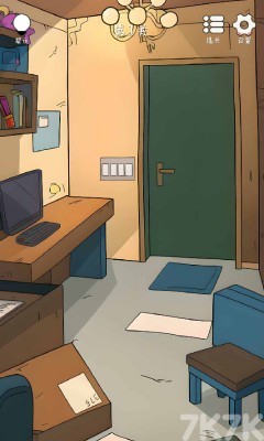 《打開房間的門》游戲畫面1