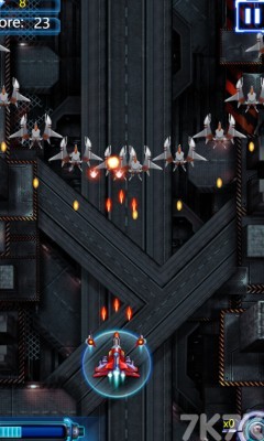 《空中战机》游戏画面2