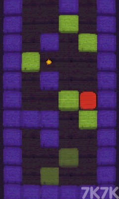 《红方块闯迷宫》游戏画面3