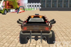 《新城市停车》游戏画面1