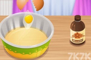 《奶油华夫饼》游戏画面2