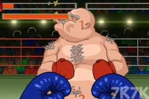 《拳击挑战赛》游戏画面3