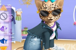 《猫猫美容店》游戏画面6
