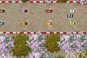 《GT赛车越野赛》游戏画面4