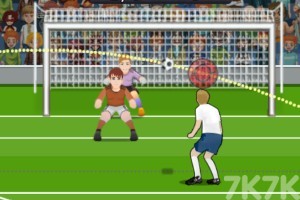《足球疯子》游戏画面2