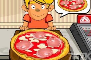 《单手做披萨》游戏画面3