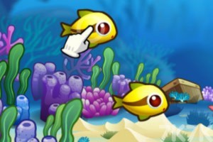 《海鱼养殖》游戏画面1