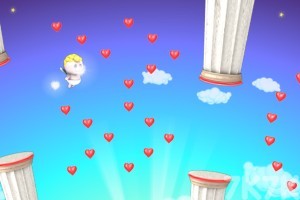《飞扬的爱神》游戏画面3