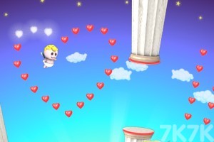 《飞扬的爱神》游戏画面4