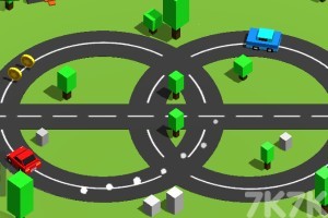 《公路汽车》游戏画面3