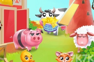 《认识农场的动物》游戏画面2