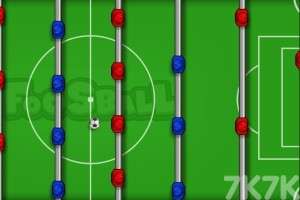 《桌上足球大对战》游戏画面2