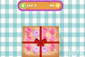 《甜甜圈盒》游戏画面1