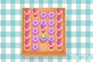 《甜甜圈盒》游戏画面4