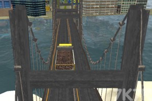 《卡车运输司机》游戏画面4