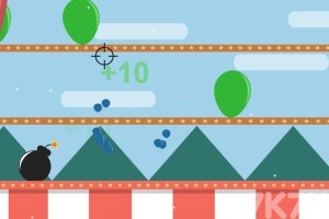 《气球射击狂欢》游戏画面4