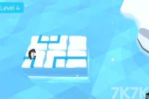 《企鹅的踏冰之旅》游戏画面4