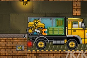 《卡車裝載機H5》游戲畫面1