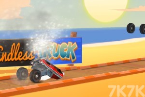 《无尽的赛车狂奔》游戏画面4
