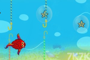 《鲤鱼大探险》游戏画面3