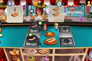 《模擬速食店》游戲畫面3