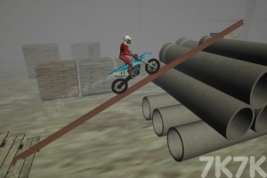 《极限摩托车挑战》游戏画面2