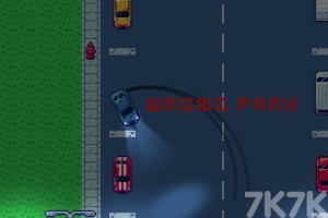 《漂移式停车场》游戏画面4