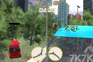 《城市迷你巴士司机》游戏画面4