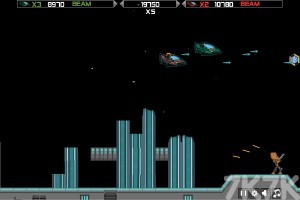 《深空战役H5》游戏画面4