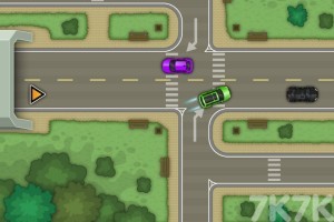 《交通安全》游戏画面4