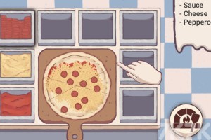 《可口美味的披薩》游戲畫面2