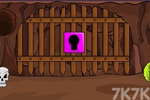 《猩猩逃出洞穴》游戏画面2