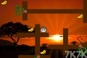 《猩猩找香蕉》游戏画面4