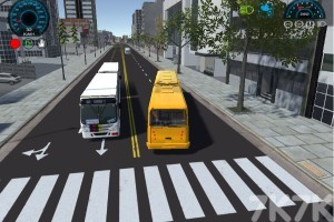 《城市漫行巴士》游戏画面2
