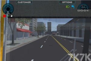 《城市漫行巴士》游戏画面4
