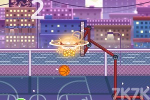 《籃球射手》游戲畫面1
