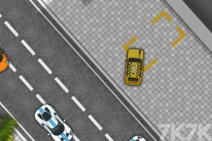 《城市司机》游戏画面4