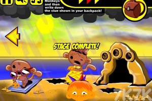 《逗小猴开心系列635》游戏画面4