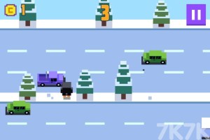 《企鹅过马路》游戏画面3