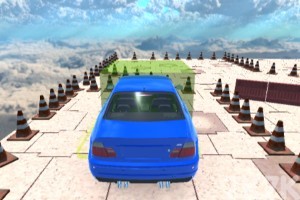 《空中停车场》游戏画面2