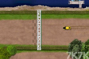 《汽车竞速赛》游戏画面2