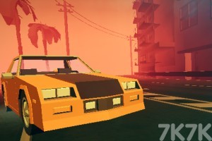 《疯狂飙车》游戏画面3