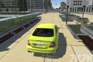 《城市停车》游戏画面2