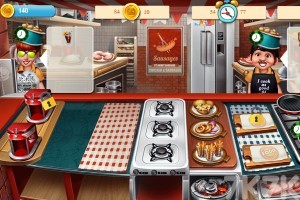 《烤肉快餐店》游戏画面3