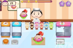 《纸杯蛋糕店》游戏画面4
