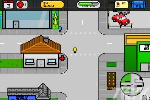 《像素城市》游戏画面3