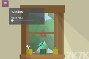 《植物小屋》游戏画面3